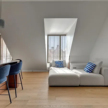 Apartment Granaria Marina By Comfort Gdansk