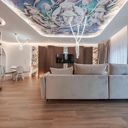 Granaria Marina By Comfort Apartment *