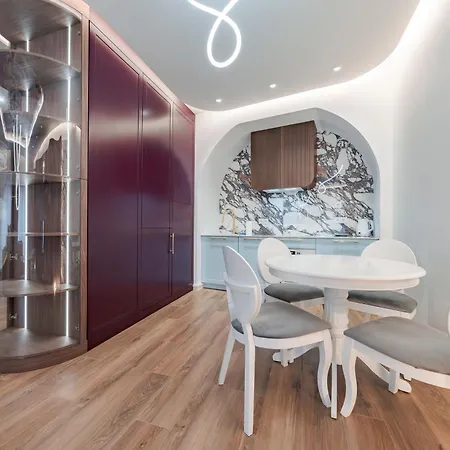 Apartment Granaria Marina By Comfort *