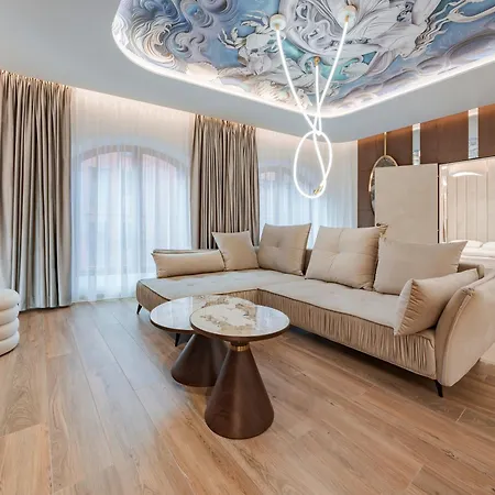 Granaria Marina By Comfort Apartment Gdansk