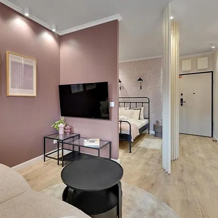Granaria Marina By Comfort Apartment
