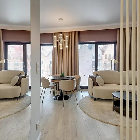 Apartment Granaria Marina By Comfort