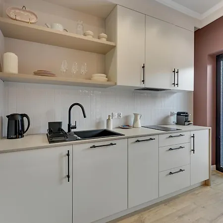 Apartment Granaria Marina By Comfort *