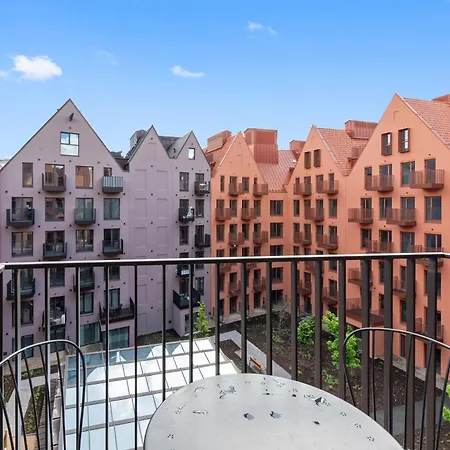 Granaria Marina By Comfort * Gdansk
