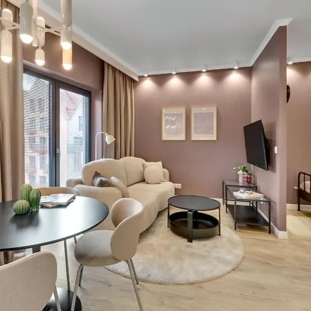 Granaria Marina By Comfort Apartment