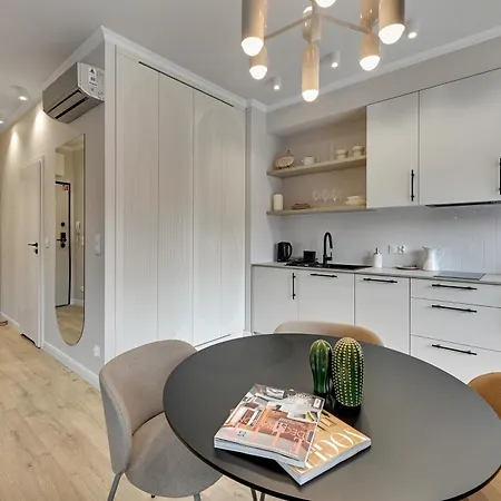 Apartment Granaria Marina By Comfort