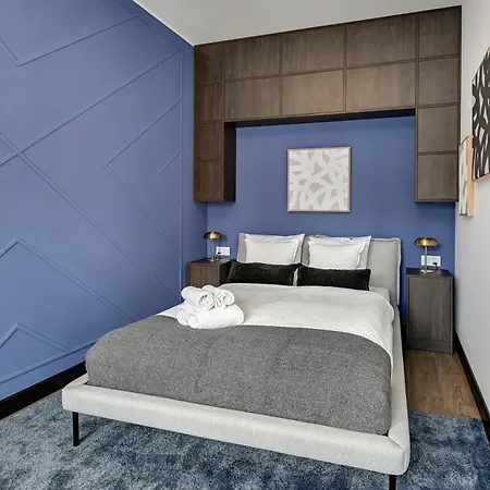Apartment Granaria Marina By Comfort
