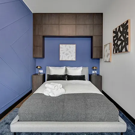 Granaria Marina By Comfort Apartment Gdansk