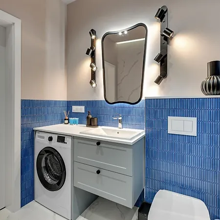 Granaria Marina By Comfort Apartment