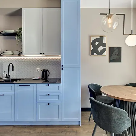 Apartment Granaria Marina By Comfort *