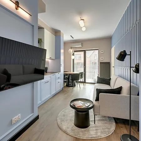 Granaria Marina By Comfort Apartment