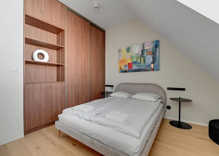 River Side Old Town By Comfort * Gdańsk