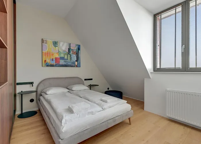 Apartman River Side Old Town By Comfort *