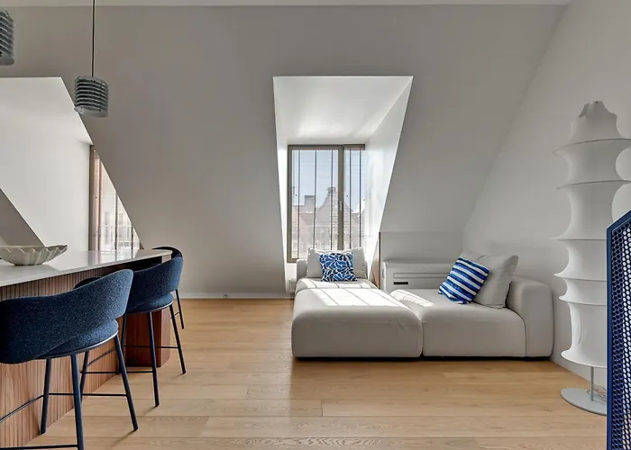 Apartman River Side Old Town By Comfort Gdańsk