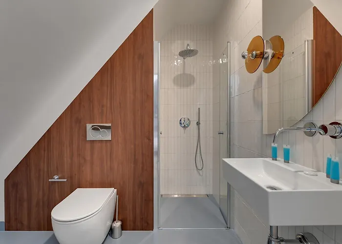 River Side Old Town By Comfort *