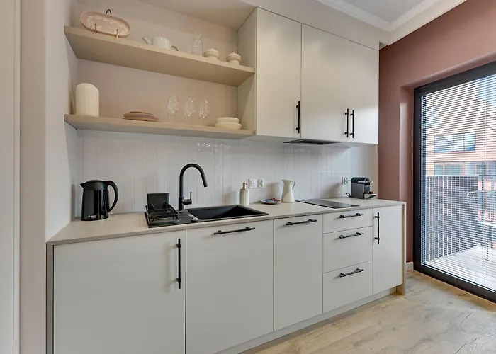 Apartman River Side Old Town By Comfort *