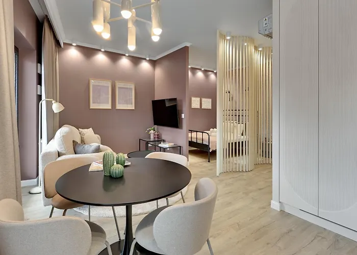 Apartman River Side Old Town By Comfort Gdańsk