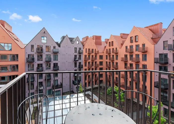 River Side Old Town By Comfort * Gdańsk