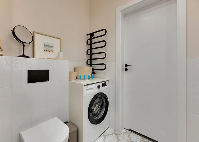 River Side Old Town By Comfort *