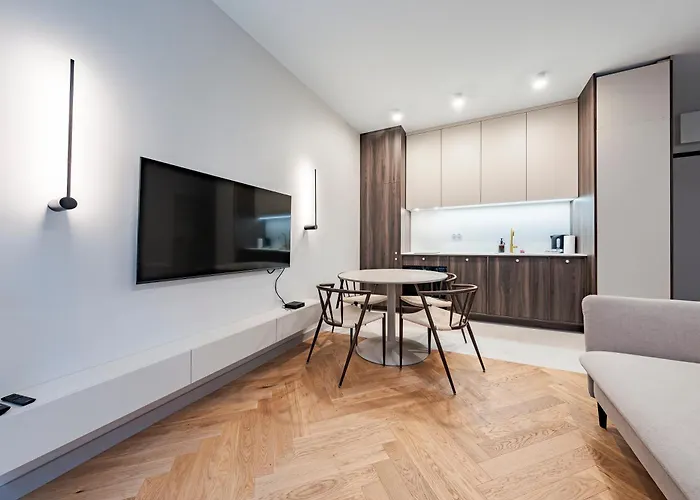 River Side Old Town By Comfort Apartman Gdańsk