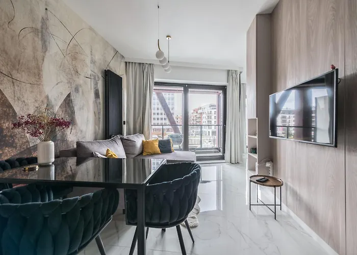 River Side Old Town By Comfort Apartman Gdańsk