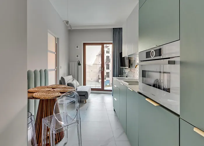 Apartman River Side Old Town By Comfort